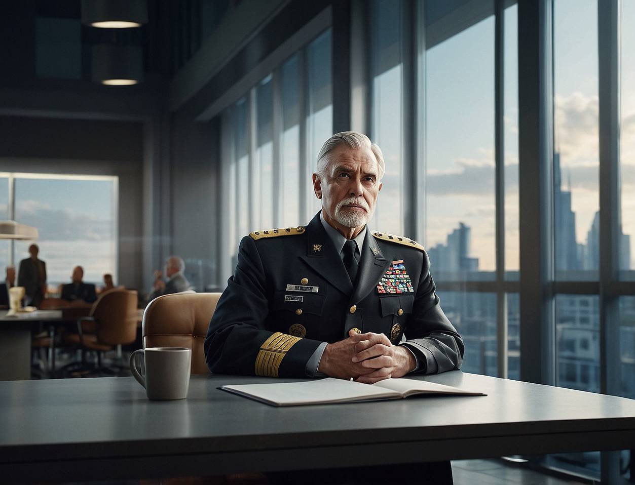 Exploring the Unseen Patterns: A Dive into Our Daily Lives